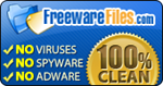 Freeware files clean award
